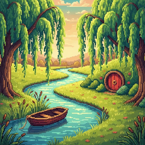 The Wind in the Willows cover art